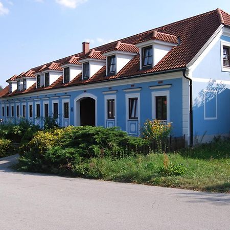 Ferienwohnung Modlisch Schwarzenau  Eksteriør billede