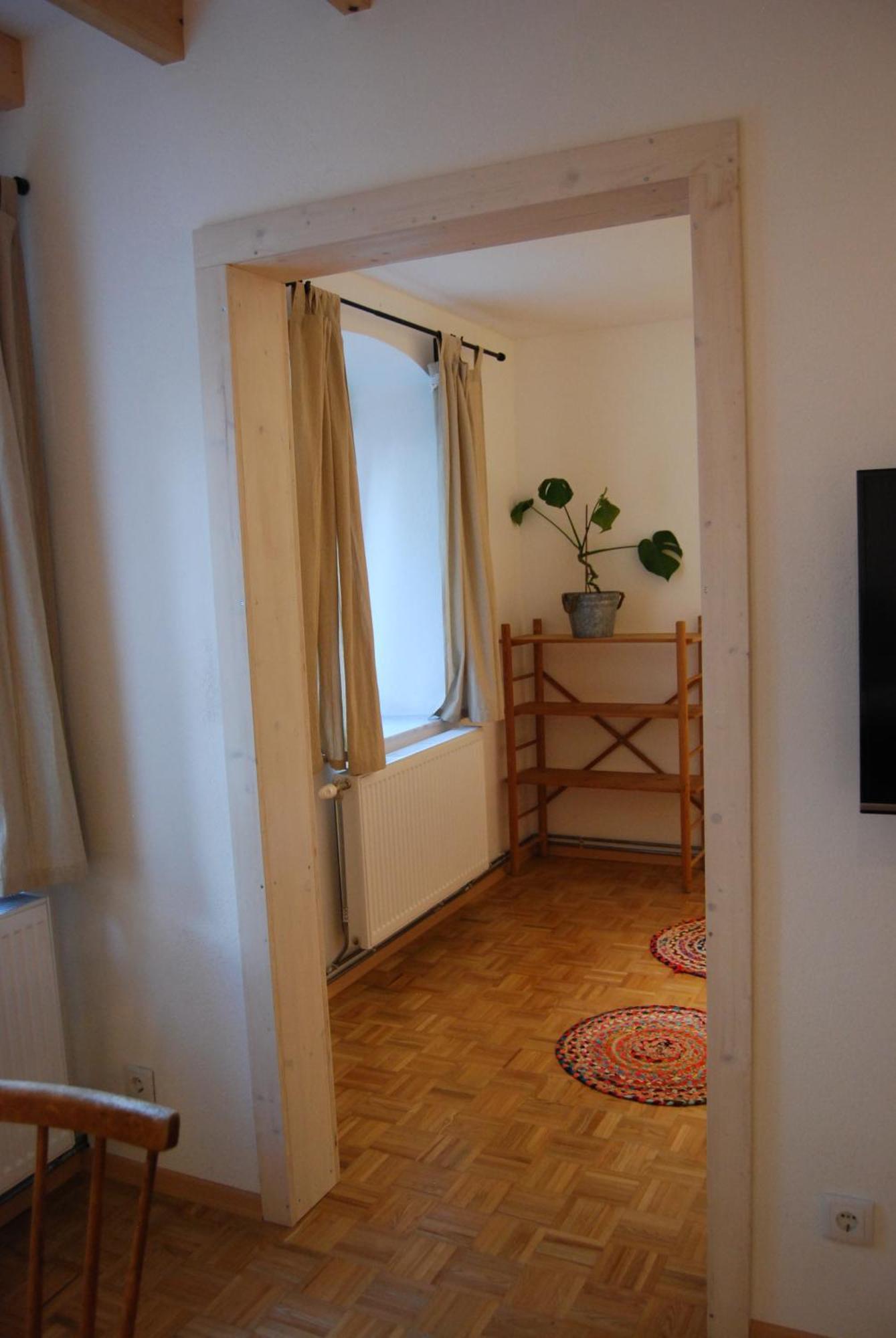 Ferienwohnung Modlisch Schwarzenau  Eksteriør billede