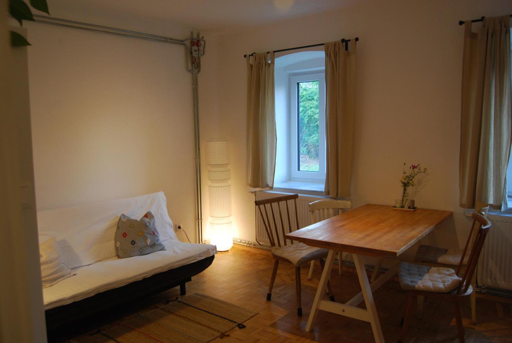 Ferienwohnung Modlisch Schwarzenau  Eksteriør billede