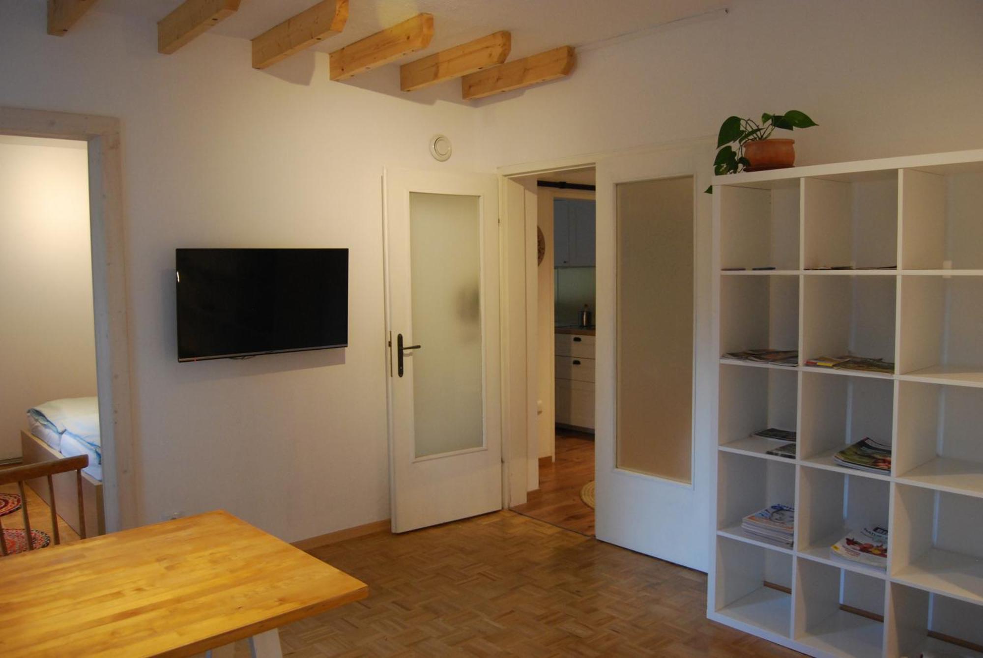Ferienwohnung Modlisch Schwarzenau  Eksteriør billede