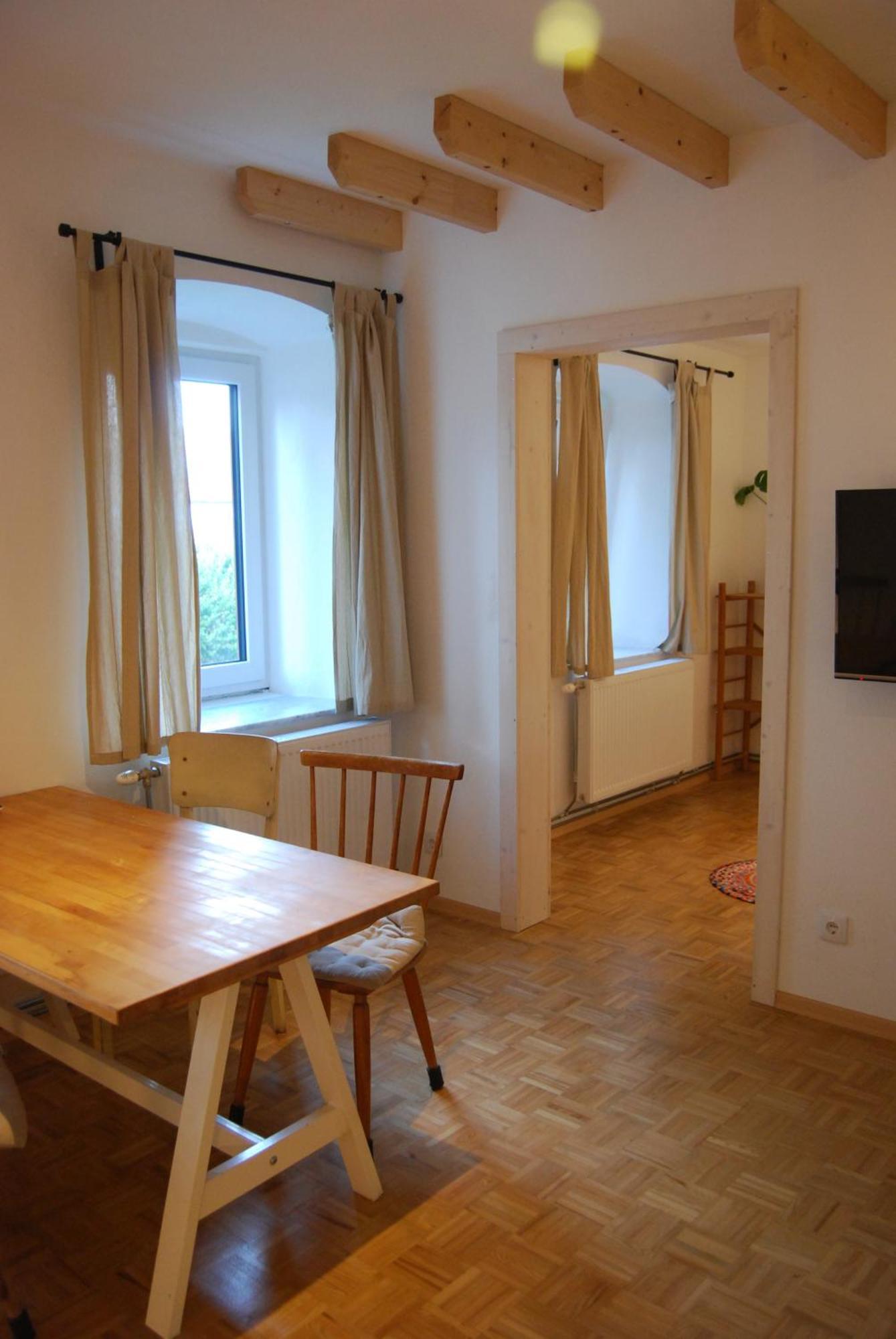 Ferienwohnung Modlisch Schwarzenau  Eksteriør billede